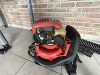 1 benzine bladblazer topgarden brb-30 - afbeelding 3 van  4