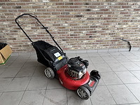 1 benzine grasmaaier mtd