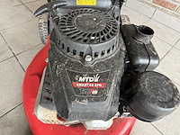1 benzine grasmaaier mtd - afbeelding 3 van  5