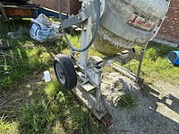 1 betonmolen altrad - afbeelding 3 van  6