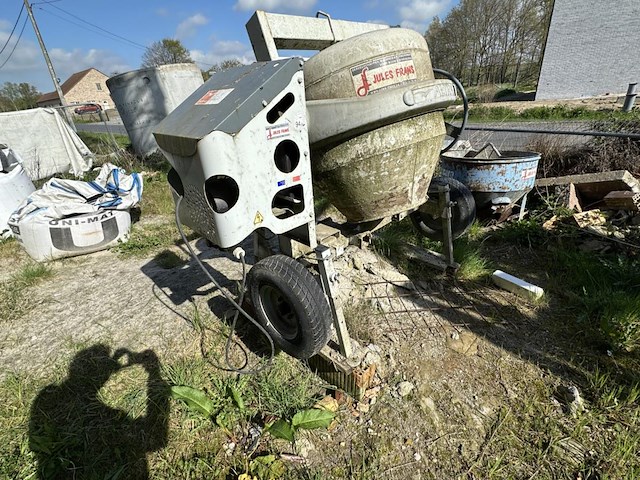 1 betonmolen altrad - afbeelding 6 van  6