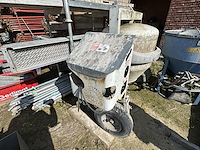 1 betonmolen altrad - afbeelding 2 van  4