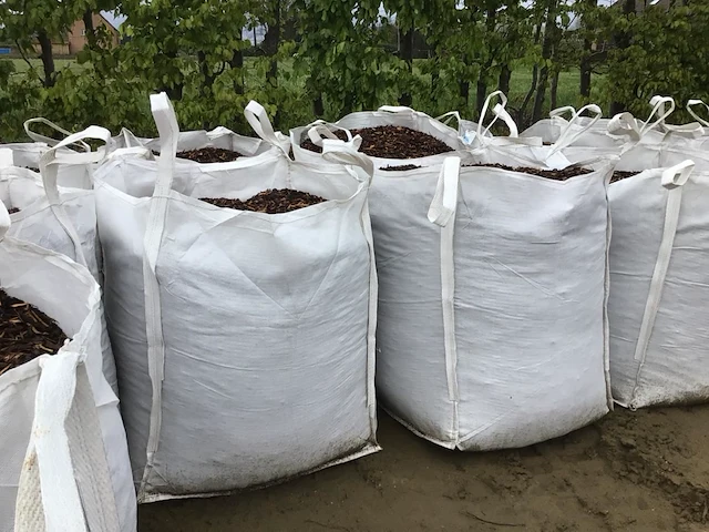 1 bigbag sierschors - afbeelding 1 van  1