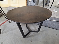 1 bijzettafel keramisch blad - afbeelding 1 van  6
