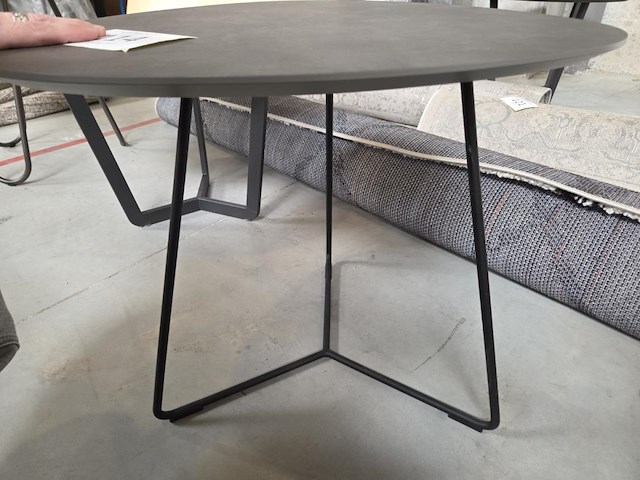 1 bijzettafel kunststof blad twinny - afbeelding 5 van  5