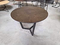 1 bijzettafel met keramisch blad - afbeelding 1 van  6
