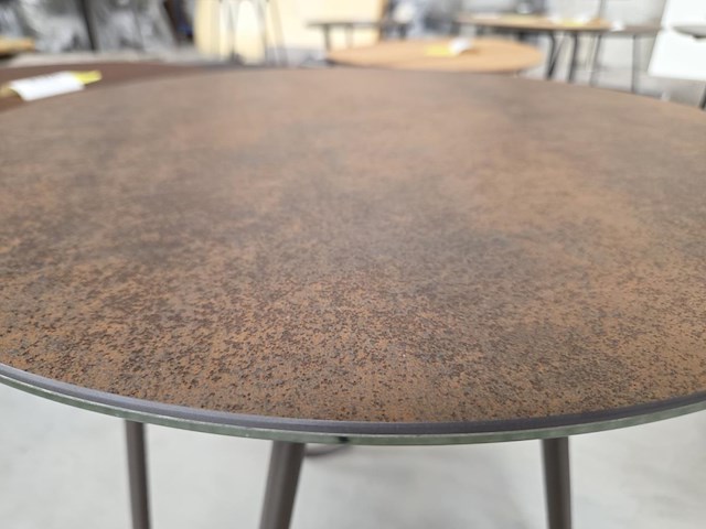 1 bijzettafel met keramisch blad - afbeelding 3 van  6