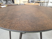 1 bijzettafel met keramisch blad - afbeelding 3 van  6
