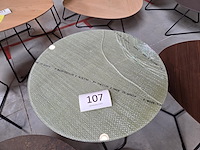 1 bijzettafel met keramisch blad - afbeelding 6 van  6