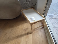 1 bijzettafeltje / onbijttray - afbeelding 2 van  2