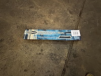 1 blacklight showtec - afbeelding 1 van  2