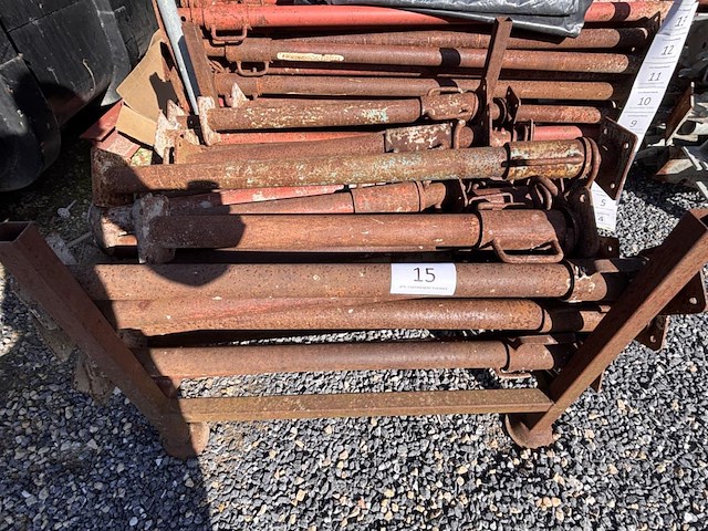 1 bok inh kleine stelschoren - afbeelding 1 van  2