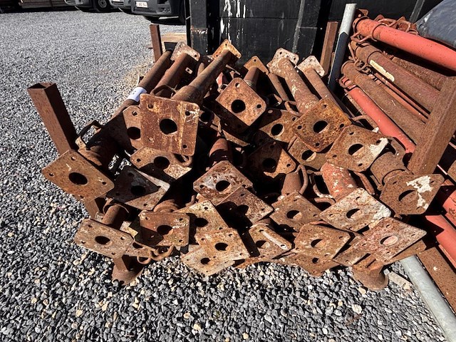 1 bok inh kleine stelschoren - afbeelding 2 van  2