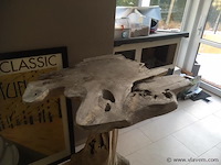 1 boomstamtafel indoor/outdoor - afbeelding 1 van  2