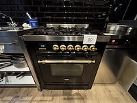 1 boretti 4-pits gasfornuis - afbeelding 1 van  6