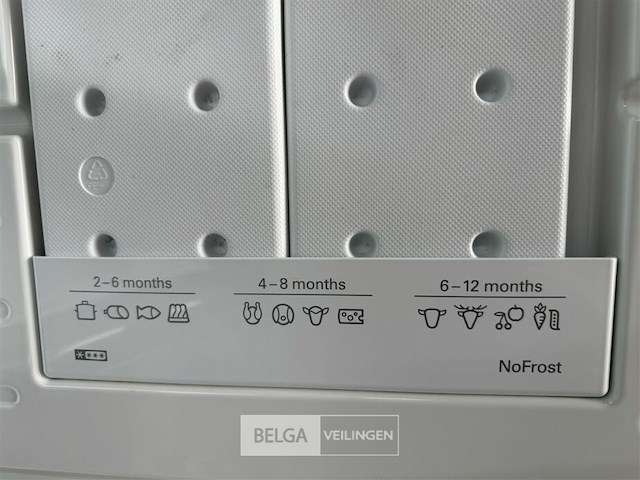 1 bosch vrieskast - afbeelding 4 van  4