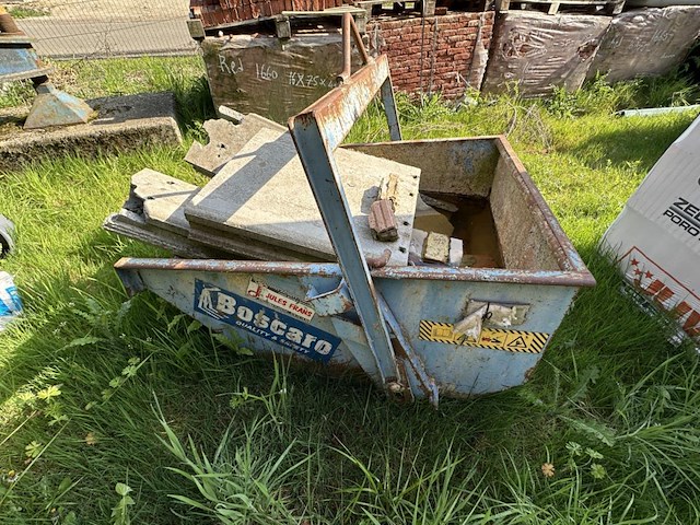 1 bouwkraan arcomet type t33a - afbeelding 3 van  17