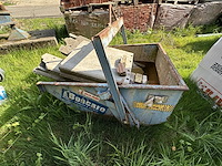 1 bouwkraan arcomet type t33a - afbeelding 3 van  17