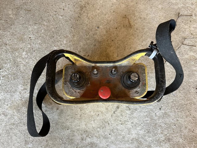 1 bouwkraan arcomet type t33a - afbeelding 5 van  17