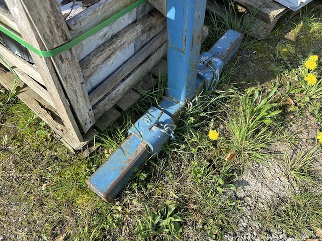 1 bouwkraan arcomet type t33a - afbeelding 9 van  17