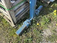 1 bouwkraan arcomet type t33a - afbeelding 9 van  17