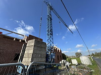 1 bouwkraan arcomet type t33a