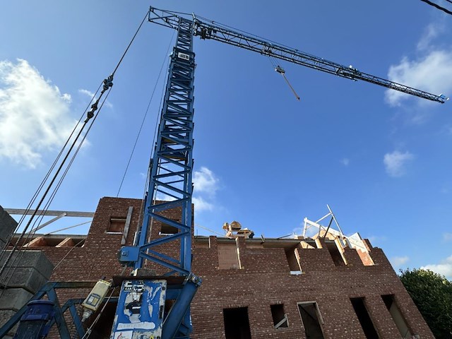 1 bouwkraan arcomet type t33a - afbeelding 11 van  17