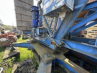 1 bouwkraan arcomet type t33a - afbeelding 13 van  17