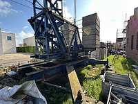 1 bouwkraan arcomet type t33a - afbeelding 14 van  17