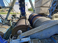 1 bouwkraan arcomet type t33a - afbeelding 16 van  17