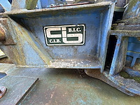 1 bouwkraan arcomet type t33a - afbeelding 17 van  17