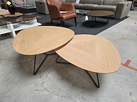 1 brady salontafelset bree design - afbeelding 1 van  7