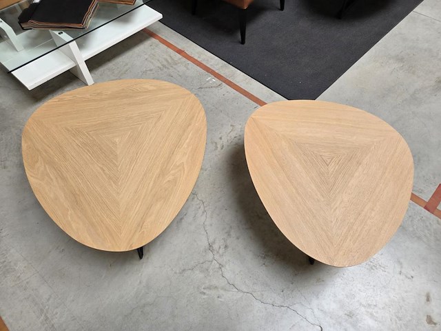 1 brady salontafelset bree design - afbeelding 3 van  7