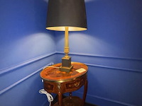 1 brocante bijzettafeltje - afbeelding 1 van  5