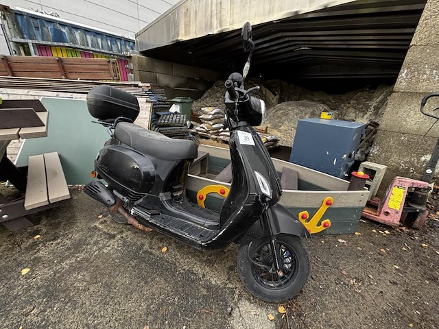 1 brommer la souris - afbeelding 1 van  5