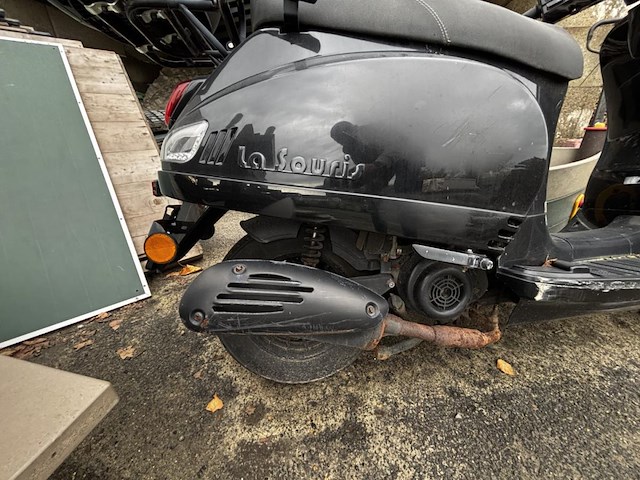 1 brommer la souris - afbeelding 5 van  5