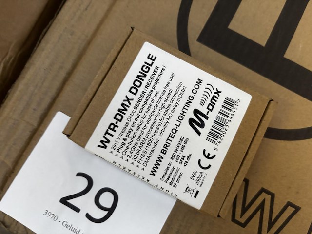 1 bt-ledrotor briteq - afbeelding 2 van  2