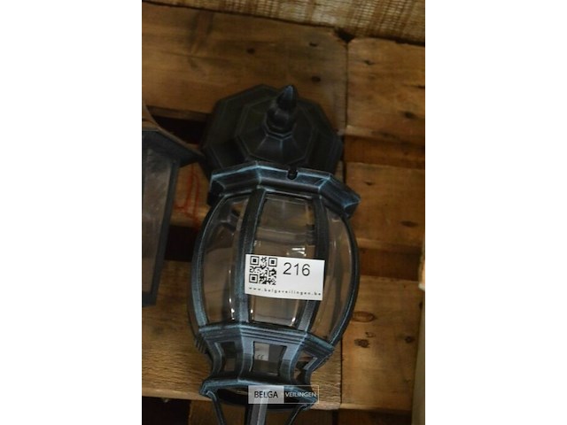 1 buitenlamp - afbeelding 2 van  5