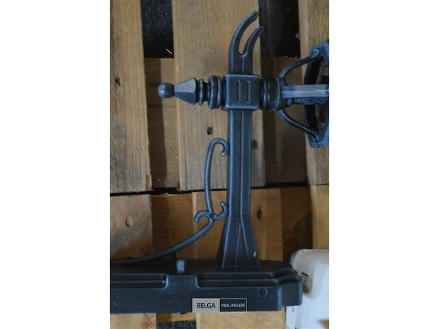 1 buitenlamp - afbeelding 4 van  5