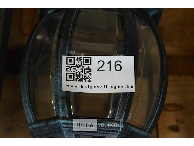 1 buitenlamp - afbeelding 5 van  5