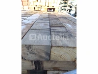 1 bundel met beukenspanten (100 stuks)