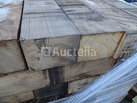 1 bundel met beukenspanten (100 stuks) - afbeelding 3 van  4