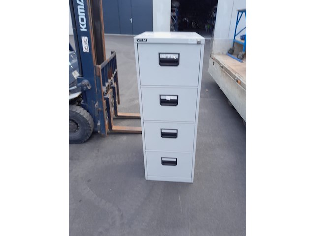 1 bureau kast - afbeelding 1 van  1