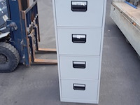 1 bureau kast - afbeelding 1 van  1