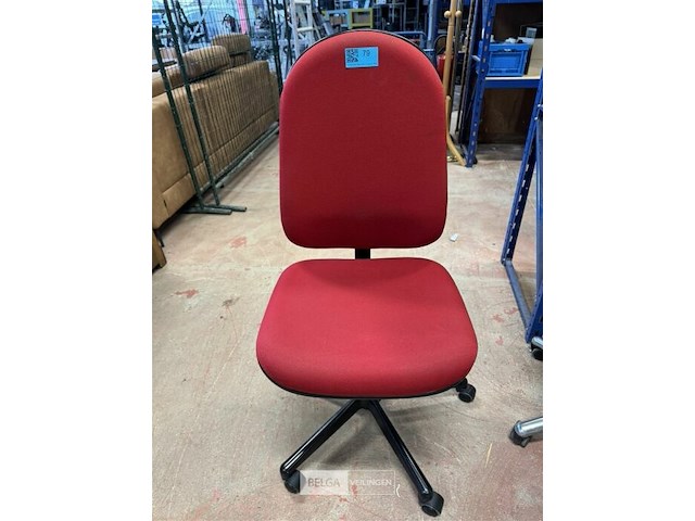1 bureaustoel - afbeelding 1 van  2