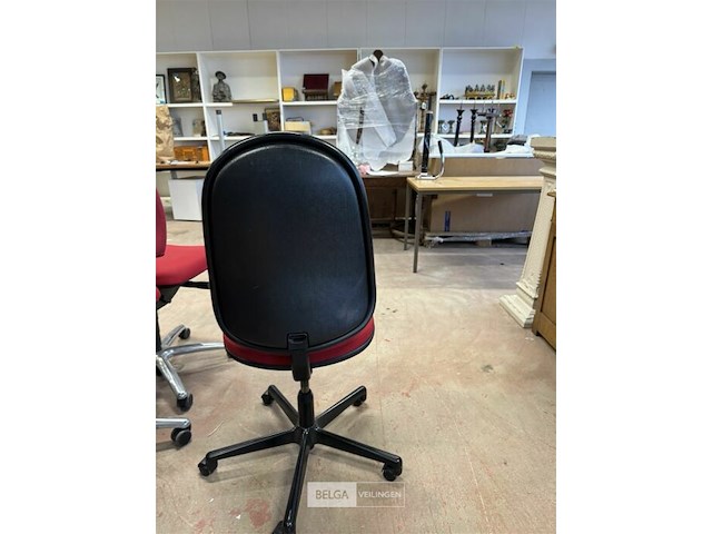 1 bureaustoel - afbeelding 2 van  2