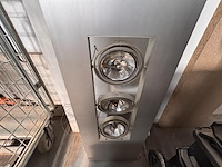 1 bureauverlichtingsarmatuur - afbeelding 2 van  3