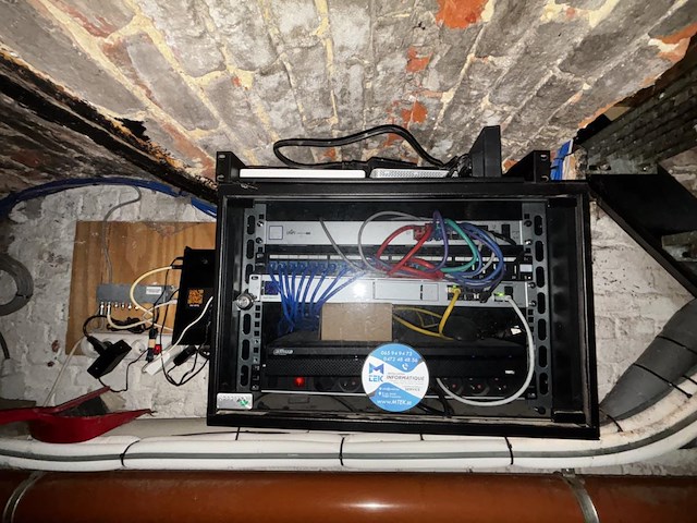 1 camerasysteem alhua - afbeelding 1 van  9