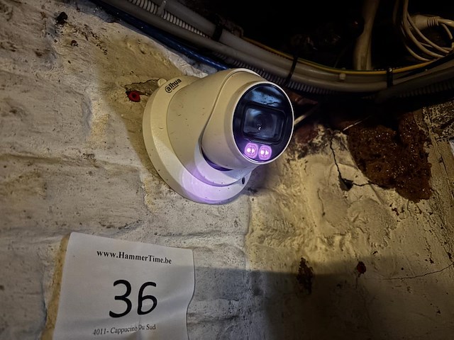 1 camerasysteem alhua - afbeelding 2 van  9