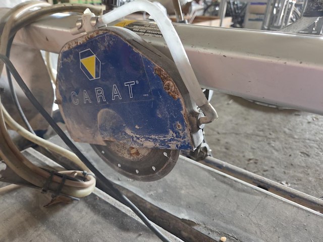 1 carat buk2650000 tegelzaagmachine - afbeelding 4 van  5